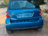 Usata Smart ForTwo Coupé 45 CV (33 kW) 2008 Bluazzurro Coupé
