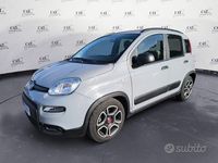 Usata Fiat Panda S 69 CV (50 kW) 2021 Grigio Berlina
