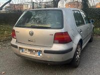 Usata VW Golf IV 101 CV (74 kW) 2006 Grigio Berlina
