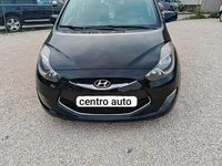 Usata Hyundai ix20 Comfort 90 CV (66 kW) 2011 Blu Utilitaria