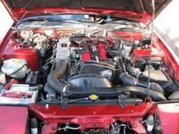 Usata Nissan 200 SX 171 CV (125 kW) 1991 Rosso Coupé
