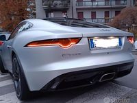 Usata Jaguar F-Type 2019 Grigio Coupé