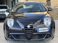 usata Alfa Romeo MiTo 1.6 JTDm 120cv KM CERTIFICATI
