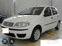 Usata Fiat Punto Classica 60 CV (44 kW) 2011 Grigio Utilitaria