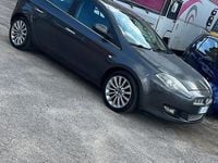 Usata Fiat Bravo Emotion 120 CV (88 kW) 2010 Grigio Utilitaria