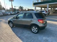 Usata Fiat Sedici 120 CV (88 kW) 2008 Verde SUV