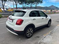Usata Fiat 500X 119 CV (87 kW) 2017 Bianco SUV