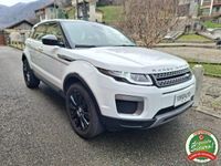 Usata Land Rover Range Rover evoque SE Dynamic 150 CV (110 kW) 2017 Bianco SUV