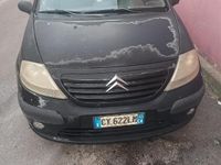Usata Citroën C3 2005 Nero Utilitaria