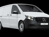 Nuova Mercedes Vito 102 CV (75 kW) 2025 Bianco puro Furgone