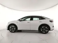 Usata VW ID.5 Pro Performance 150 kW (204 CV) 2023 Glacier white metallizzato nero SUV