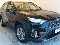 Usata Toyota RAV4 Hybrid Business Edition 178 CV (130 kW) 2022 Antracite SUV