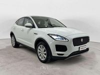 Usata Jaguar E-Pace S 150 CV (110 kW) 2019 Bianco SUV