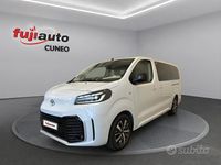 Nuova Toyota Proace Verso Executive 144 CV (105 kW) 2025 Bianco Station wagon