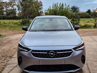Usata Opel Corsa Elegance 75 CV (55 kW) 2022 Grigio Utilitaria