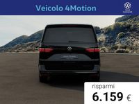 Nuova VW Multivan Life 245 CV (180 kW) 2026 Deep black perlato Furgone