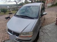 Usata Fiat Idea Active 95 CV (69 kW) 2004 Grigio Monovolume