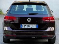 usata VW Passat Variant 1.6 tdi Business (businessline) 120cv dsg