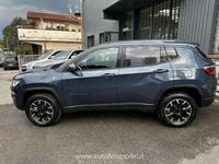 Usata Jeep Compass Trailhawk 241 CV (177 kW) 2020 Blu SUV