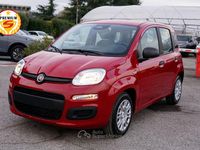 Nuova Fiat Panda Icon 69 CV (50 kW) 2026 Rosso Utilitaria
