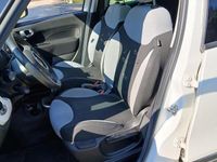 Usata Fiat 500L 95 CV (69 kW) 2012 Bianco Monovolume