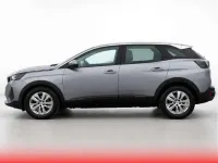 Usata Peugeot 3008 Business-Line 131 CV (96 kW) 2021 Argento SUV
