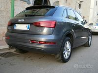Usata Audi Q3 Business 150 CV (110 kW) 2017 Grigio SUV