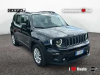 Usata Jeep Renegade Altitude 131 CV (96 kW) 2025 Nero SUV