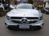 Usata Mercedes GLC300 Business 245 CV (180 kW) 2020 Argento SUV