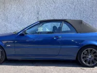 Usata BMW 320 Cabriolet 170 CV (125 kW) 2002 Cabrio