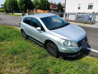 Usata Suzuki SX4 120 CV (88 kW) 2014 Grigio Station wagon