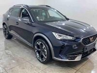 Usata Cupra Formentor 150 CV (110 kW) 2022 Blu/azzurro SUV