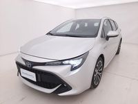 Usata Toyota Corolla Business Edition 184 CV (135 kW) 2020 Argento Station wagon