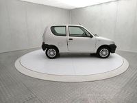 Usata Fiat 600 54 CV (39 kW) 2010 Argento Utilitaria
