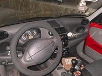 Usata Fiat 600 2002 Rosso Berlina