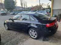 Usata Audi A4 Ambiente 143 CV (105 kW) 2010 Nero Berlina