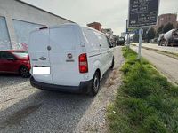 Usata Fiat Scudo 120 CV (88 kW) 2023 Bianco Furgone