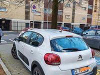 Usata Citroën C3 Feel 102 CV (75 kW) 2022 Bianco Utilitaria