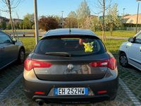 Usata Alfa Romeo Giulietta 2011 Grigio Utilitaria