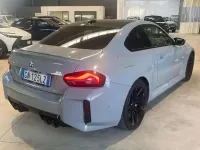 Usata BMW M2 460 CV (338 kW) 2023 Brooklyn grey metallic Coupé