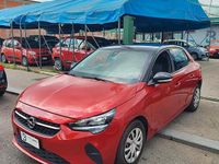 Usata Opel Corsa Edition 75 CV (55 kW) 2020 Rosso Utilitaria