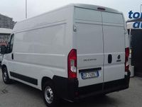 Usata Fiat Ducato 140 CV (102 kW) 2023 Bianco Furgone