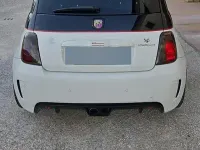 Usata Abarth 595 Competizione 160 CV (117 kW) 2014 Bianco Berlina