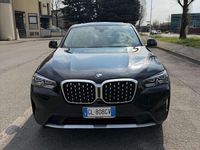 Usata BMW X4 Comfort Edition 190 CV (139 kW) 2022 Nero SUV