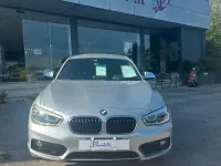 Usata BMW 120 Efficient Dynamics 190 CV (139 kW) 2016 Argento Utilitaria