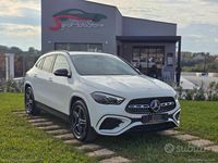Usata Mercedes GLA200 AMG line 150 CV (110 kW) 2024 Bianco SUV