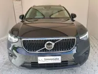 Usata Volvo XC40 Core 197 CV (144 kW) 2022 Nero SUV