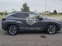 Usata Hyundai Tucson 159 CV (116 kW) 2025 Grigio SUV