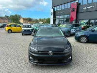 Usata VW Polo Comfortline 95 CV (69 kW) 2020 Nero Utilitaria