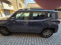 Usata Jeep Renegade 150 CV (110 kW) 2023 Grigio SUV